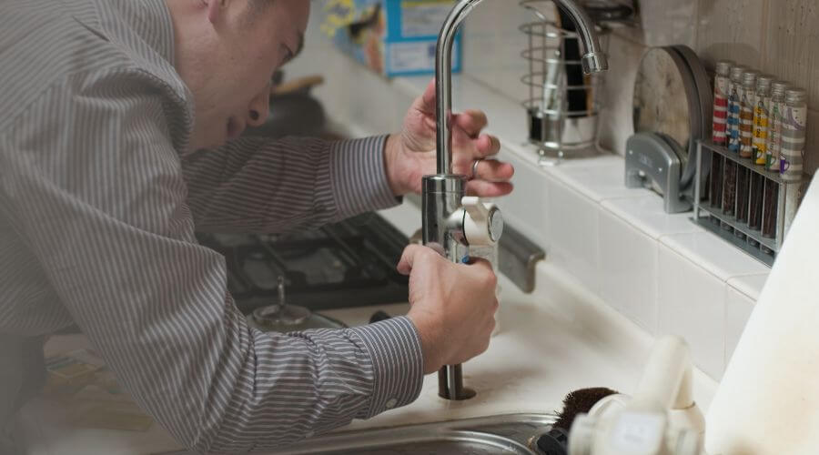 Local water heater installation in Heflin, AL